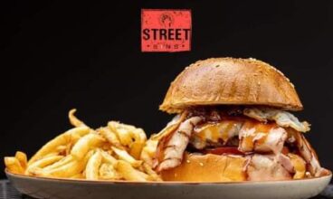Street Sins