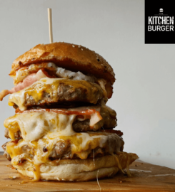 The Kitchen Burger