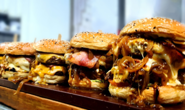 The Kitchen Burger