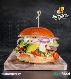 L.A Burgers