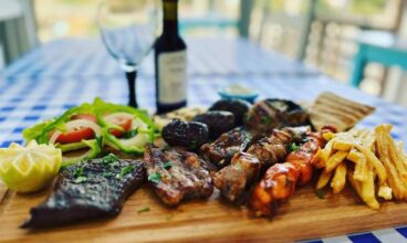 BlackSheep Meat & Grill Restaurant
