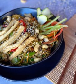 Red Dragon Asian Food