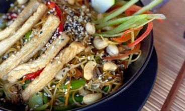 Red Dragon Asian Food
