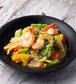 Red Dragon Asian Food