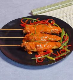 Red Dragon Asian Food