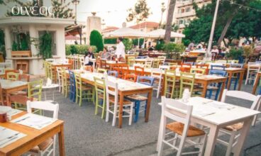Μεζεδοπωλείο Οινέας: Μια γευστική εμπειρία στην καρδιά της Λεμεσού!